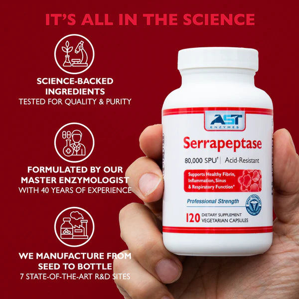 SERRAPEPTASE