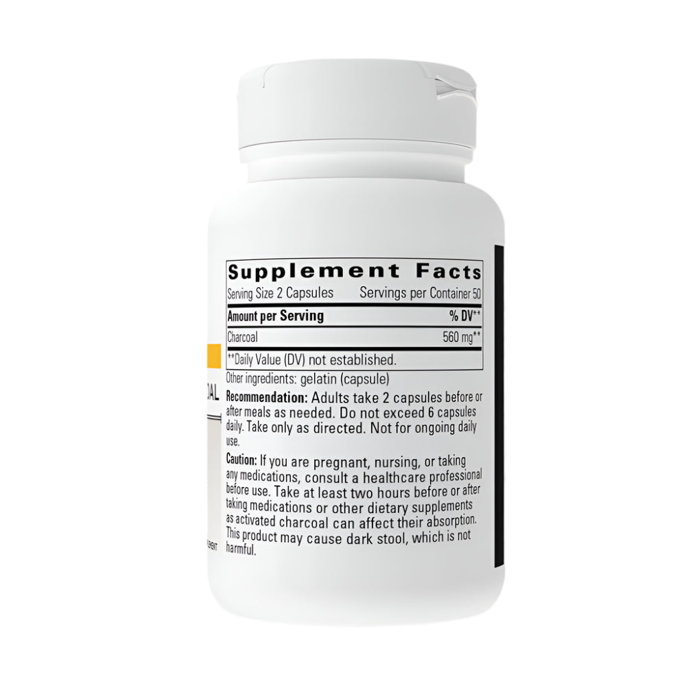 ACTIVATED CHARCOAL
