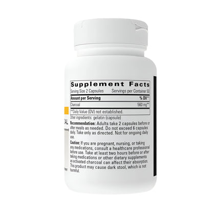 ACTIVATED CHARCOAL