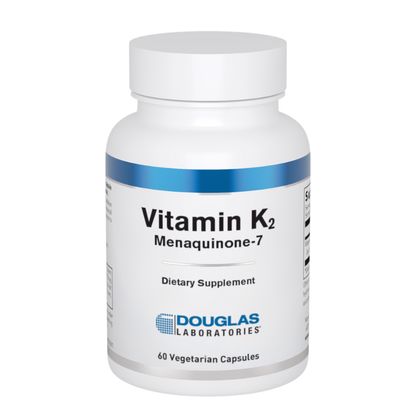 Vitamin K2 w/Menaquinone-7 60CT