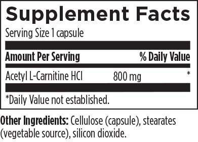 ACETYL-L-CARNITINE