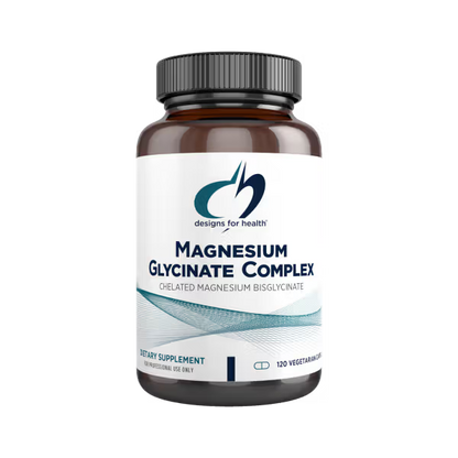 Magnesium Glycinate Complex 120 ct