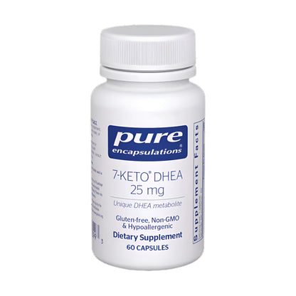 7-KETO DHEA 25 MG