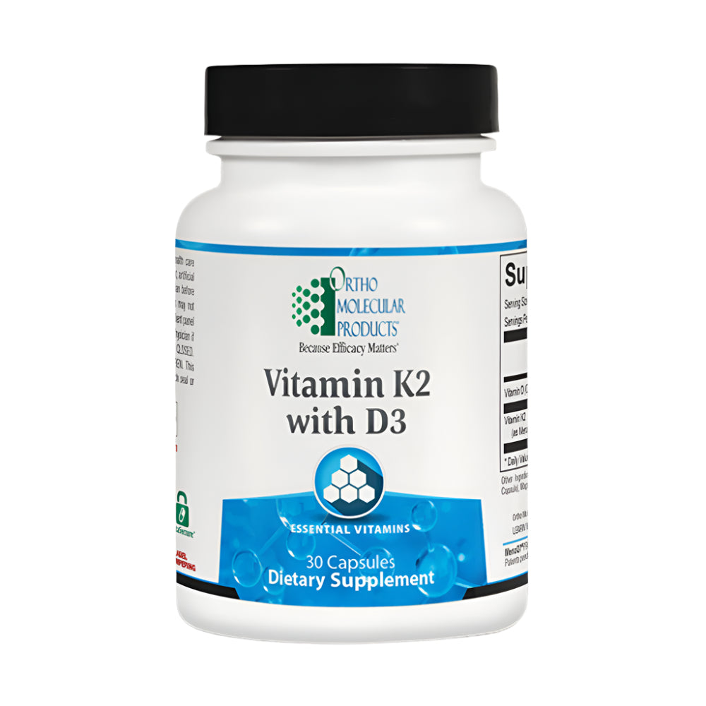 VITAMIN K2 WITH D3 30 CT