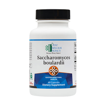 SACCHAROMYCES BOULARDII