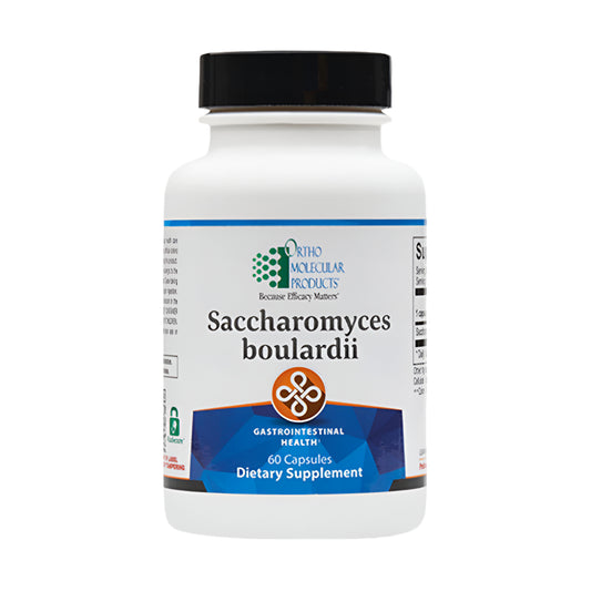 SACCHAROMYCES BOULARDII
