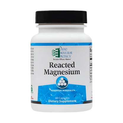 REACTED MAGNESIUM