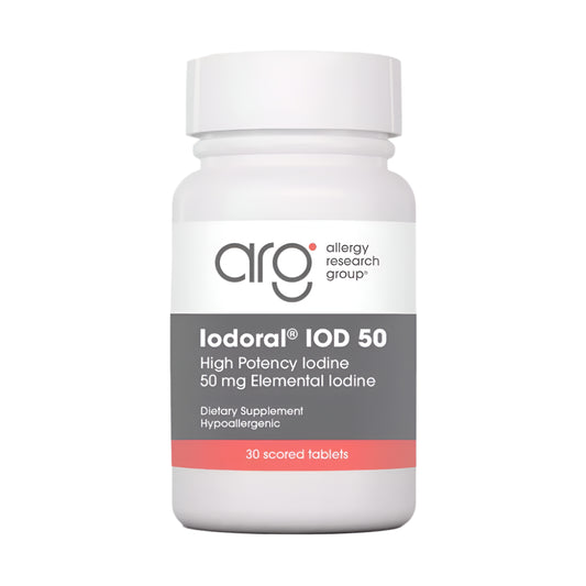 IODORAL IOD-50