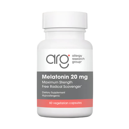 MELATONIN 20 MG