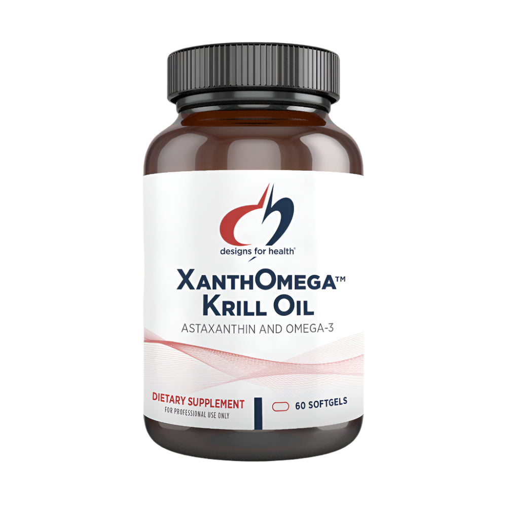 XANTHOMEGA KRILL OIL