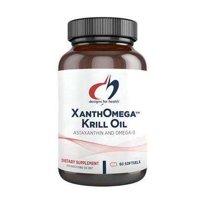 XANTHOMEGA KRILL OIL