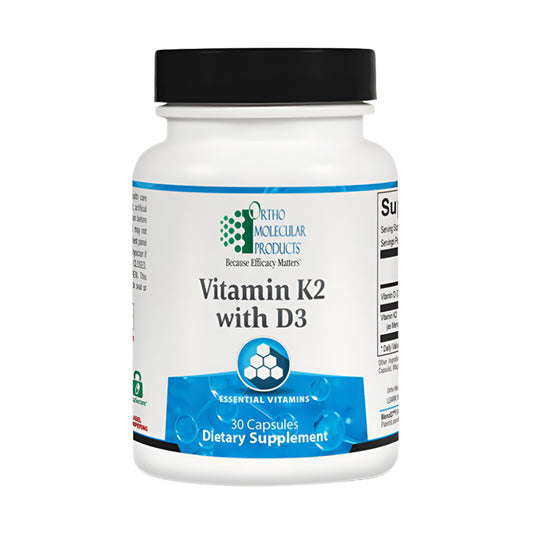 VITAMIN K2 WITH D3 30 CT