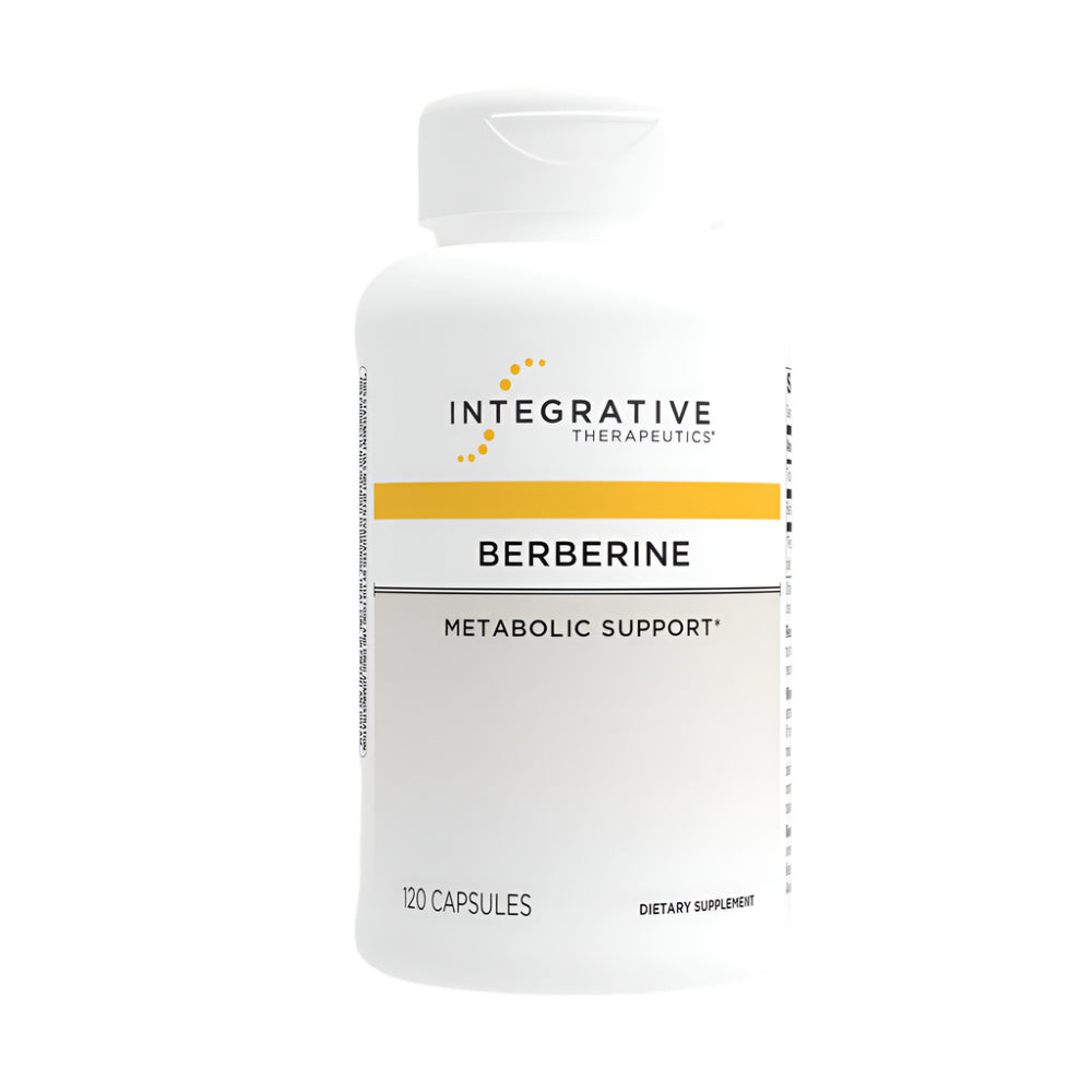 BERBERINE 120 ct