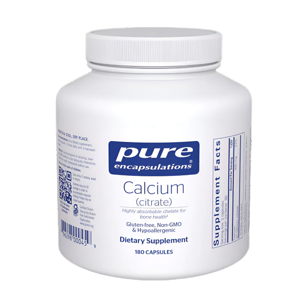 CALCIUM CITRATE