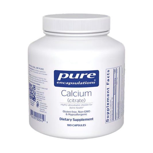 CALCIUM CITRATE