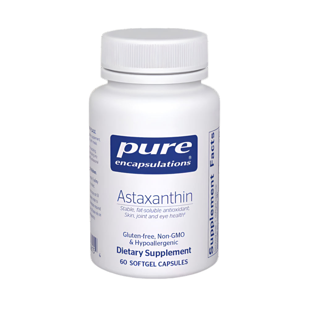 ASTAXANTHIN