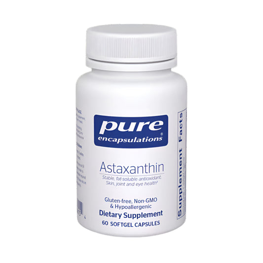 ASTAXANTHIN