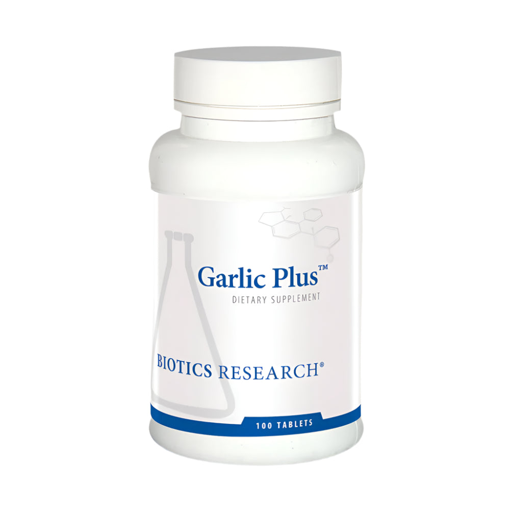 GARLIC PLUS