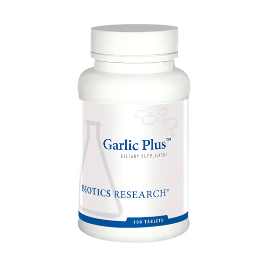 GARLIC PLUS