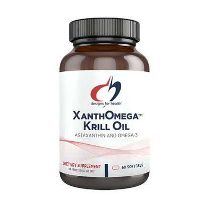 XANTHOMEGA KRILL OIL
