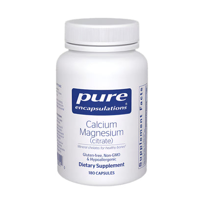 CALCIUM MAGNESIUN