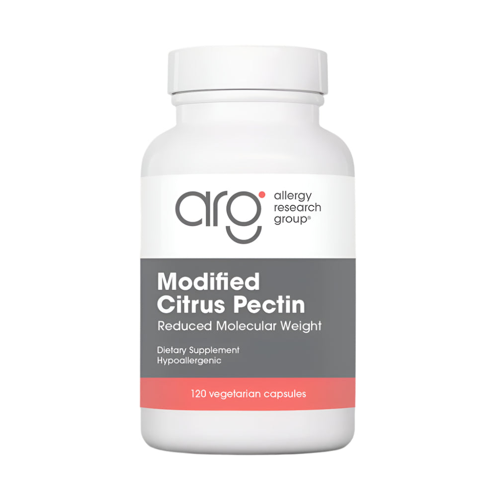 MODIFIED CITRUS PECTIN