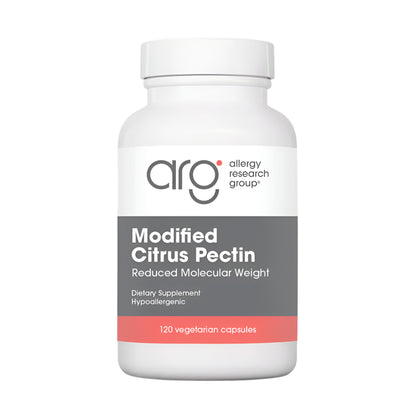 MODIFIED CITRUS PECTIN