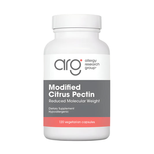 MODIFIED CITRUS PECTIN