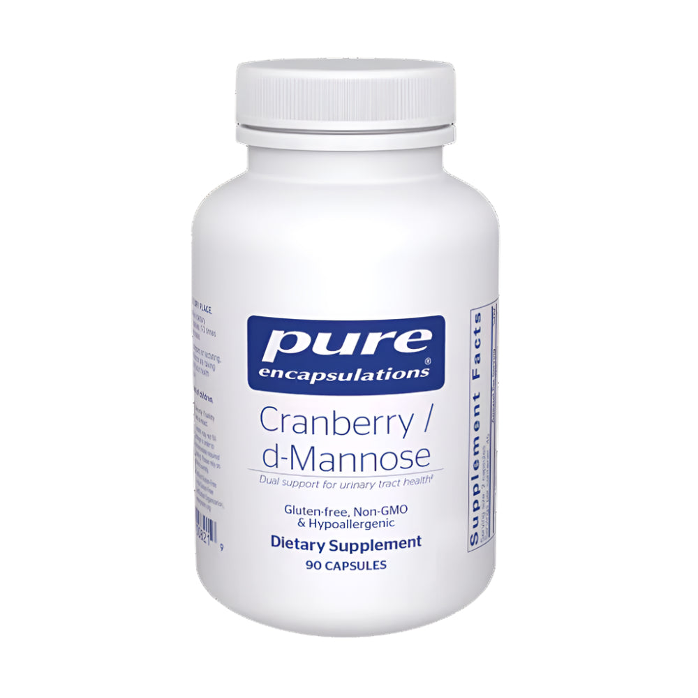 CRANBERRY/ D-MANNOSE