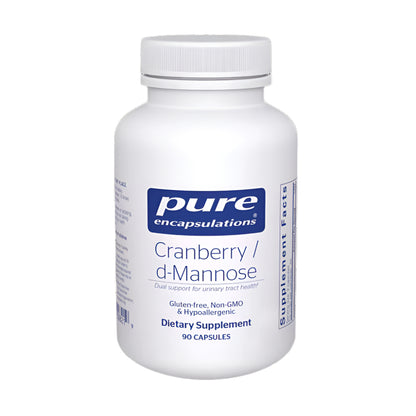 CRANBERRY/ D-MANNOSE