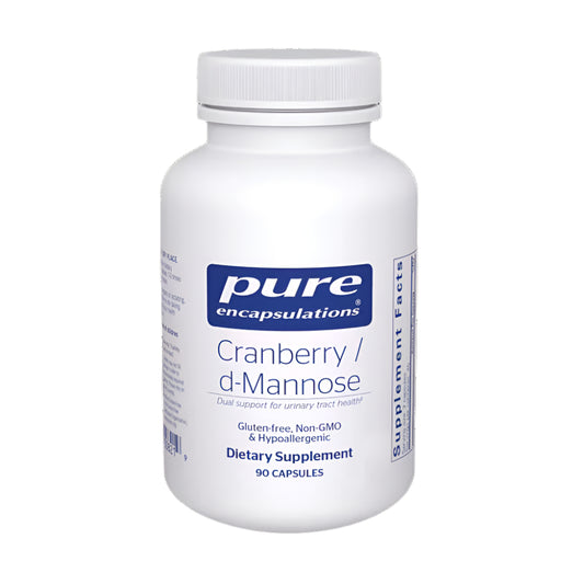 CRANBERRY/ D-MANNOSE