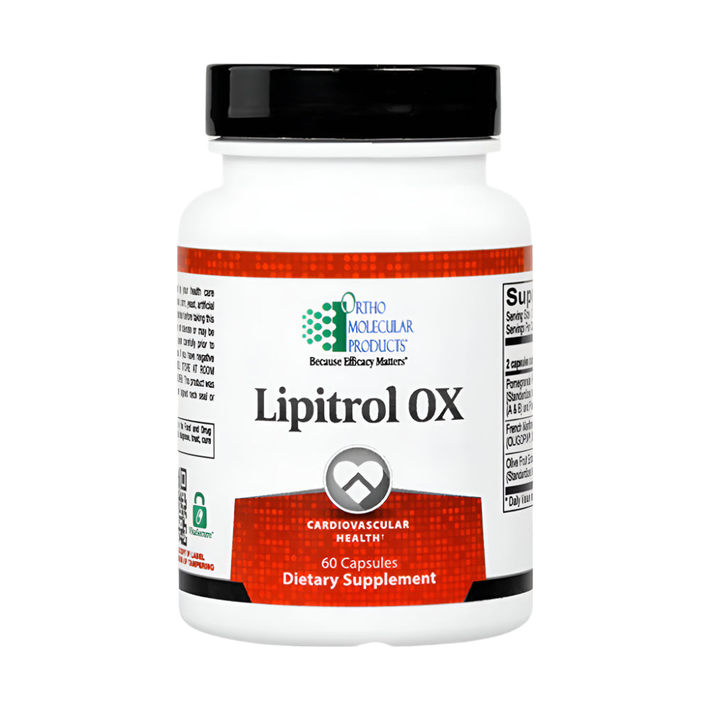 LIPITROL OX