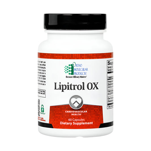 LIPITROL OX
