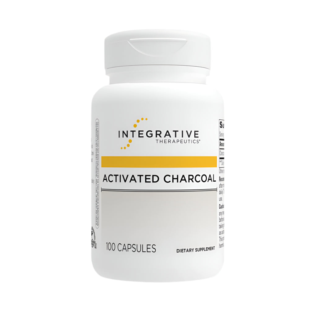 ACTIVATED CHARCOAL