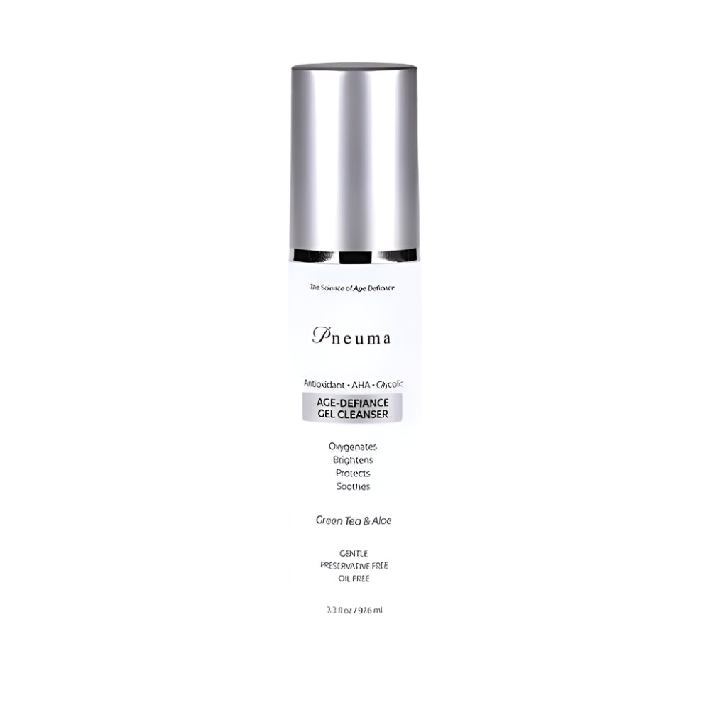 AGE-DEFIANCE GEL CLEANSER