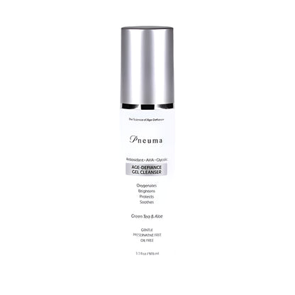 AGE-DEFIANCE GEL CLEANSER