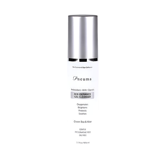 AGE-DEFIANCE GEL CLEANSER