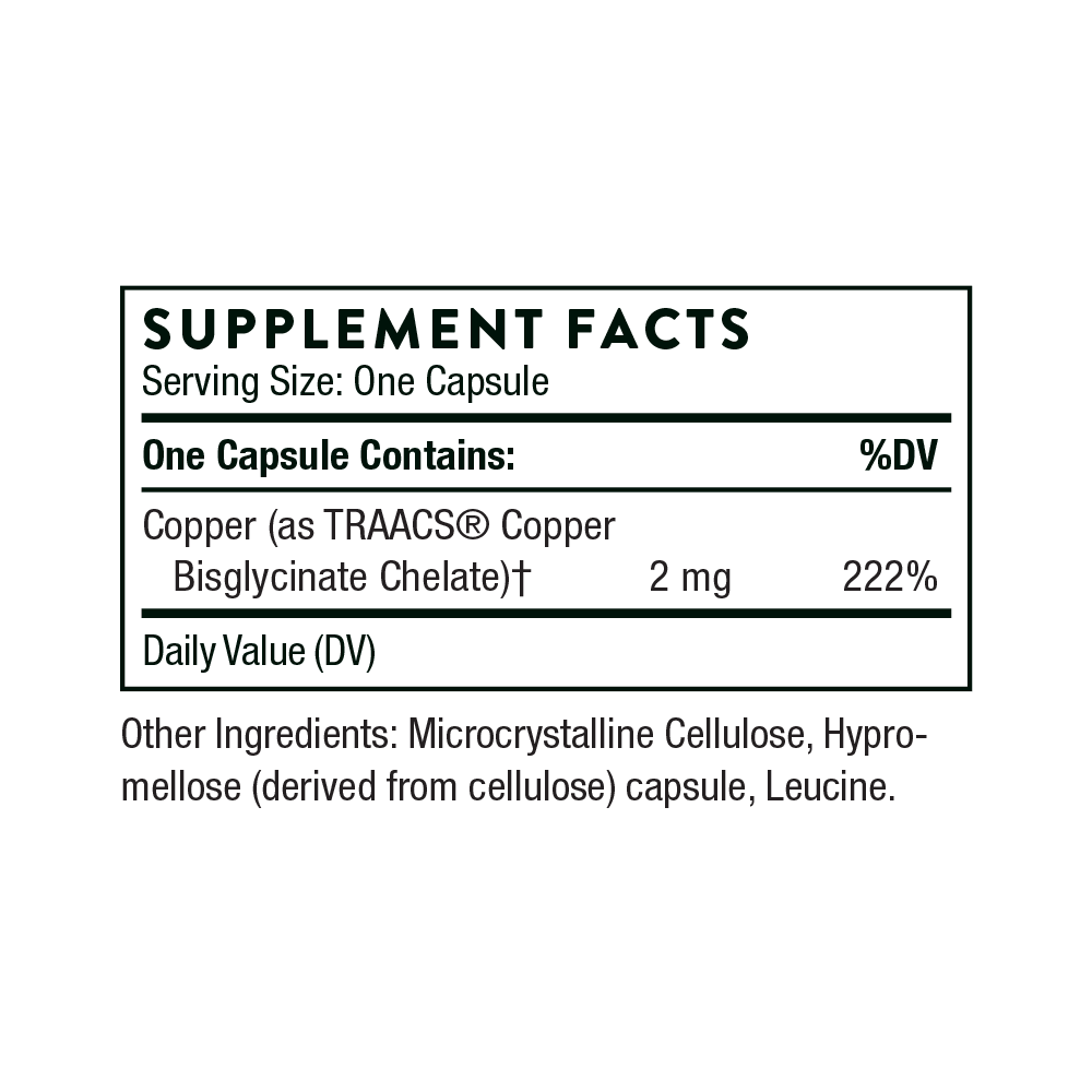 COPPER BISGLYCINATE