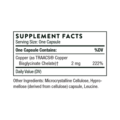 COPPER BISGLYCINATE