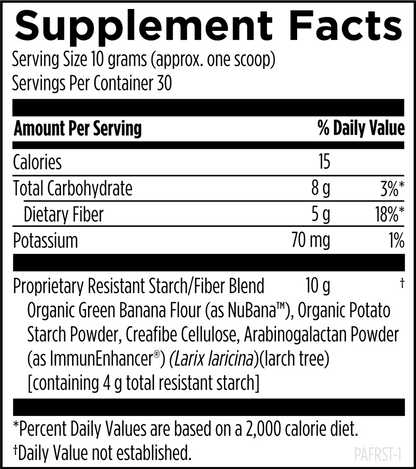 PALEO FIBER RS